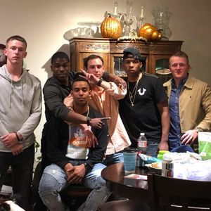 Meet your Posher, Mitchell